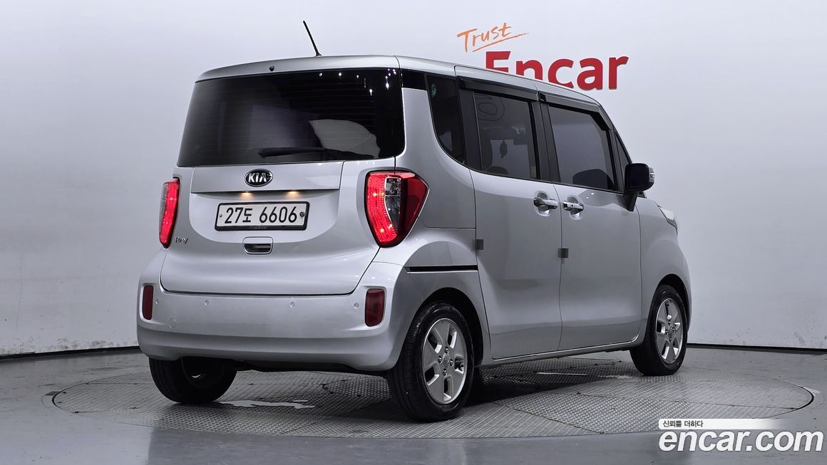 Kia RAY 2014