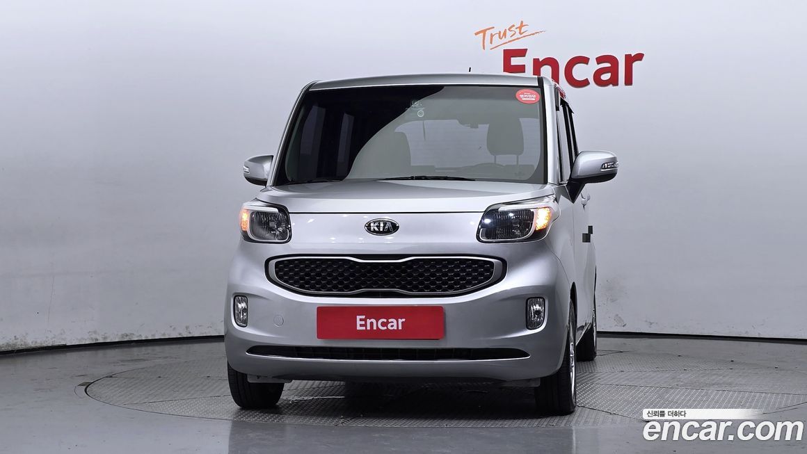 Kia RAY 2014