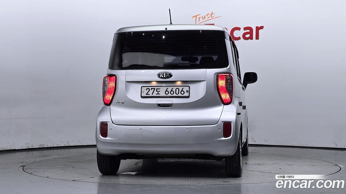 Kia RAY 2014