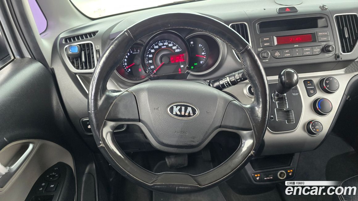 Kia RAY 2014