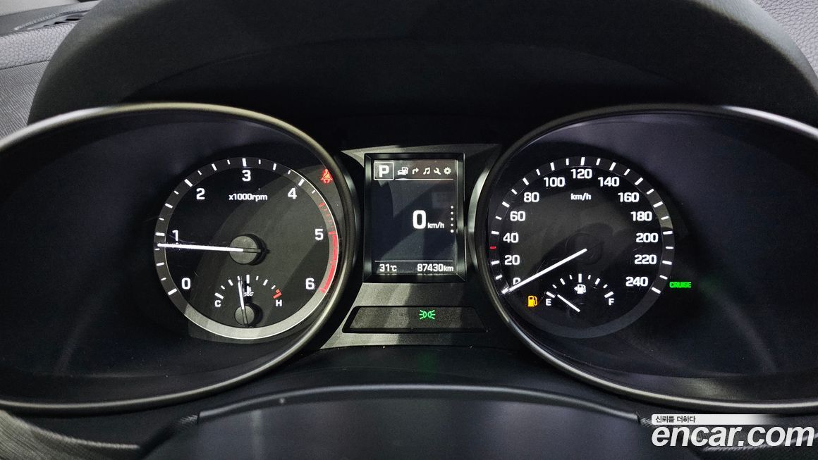 Hyundai Santafe 2018