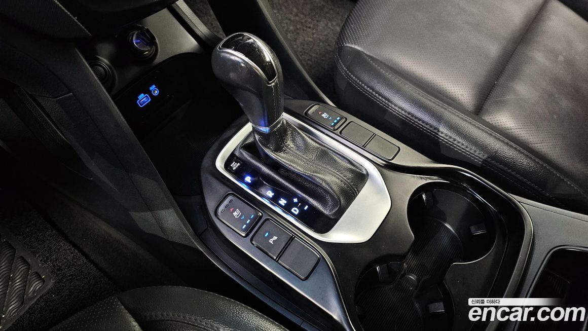 Hyundai Santafe 2018