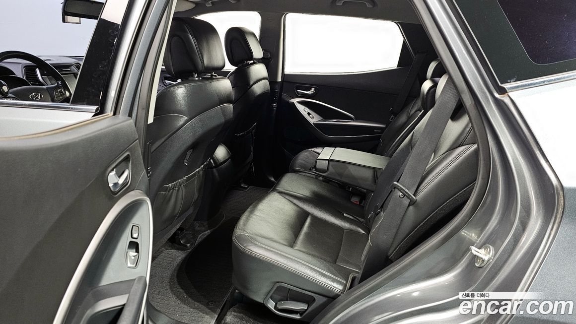 Hyundai Santafe 2018