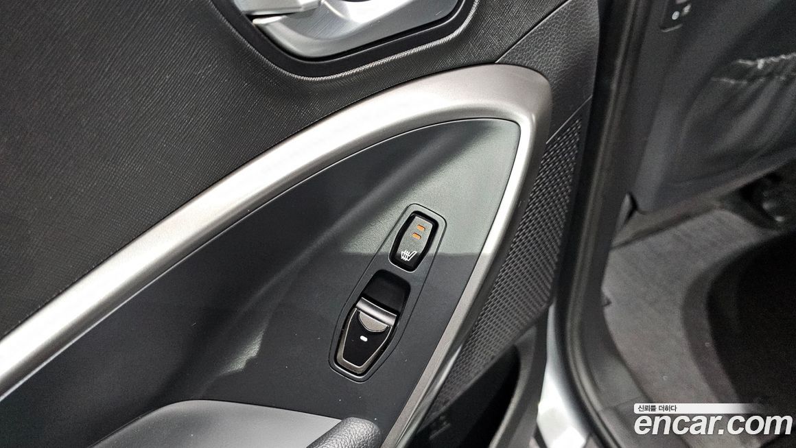 Hyundai Santafe 2018