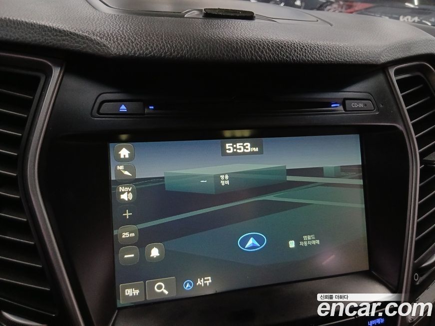 Hyundai Santafe 2018