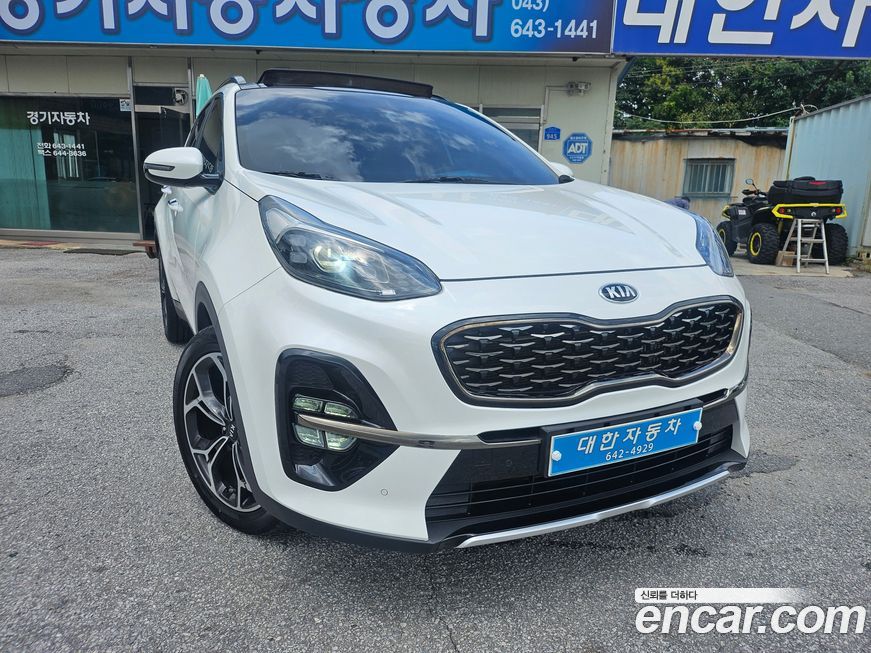 Kia Sportage 2019