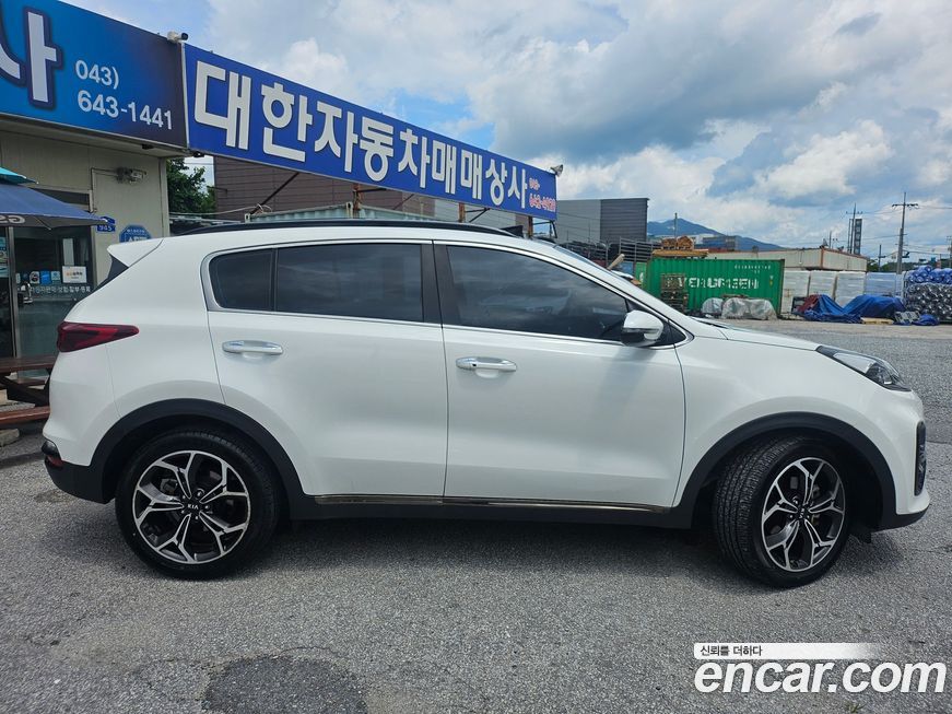 Kia Sportage 2019