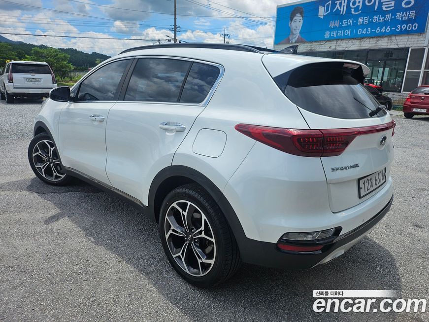 Kia Sportage 2019