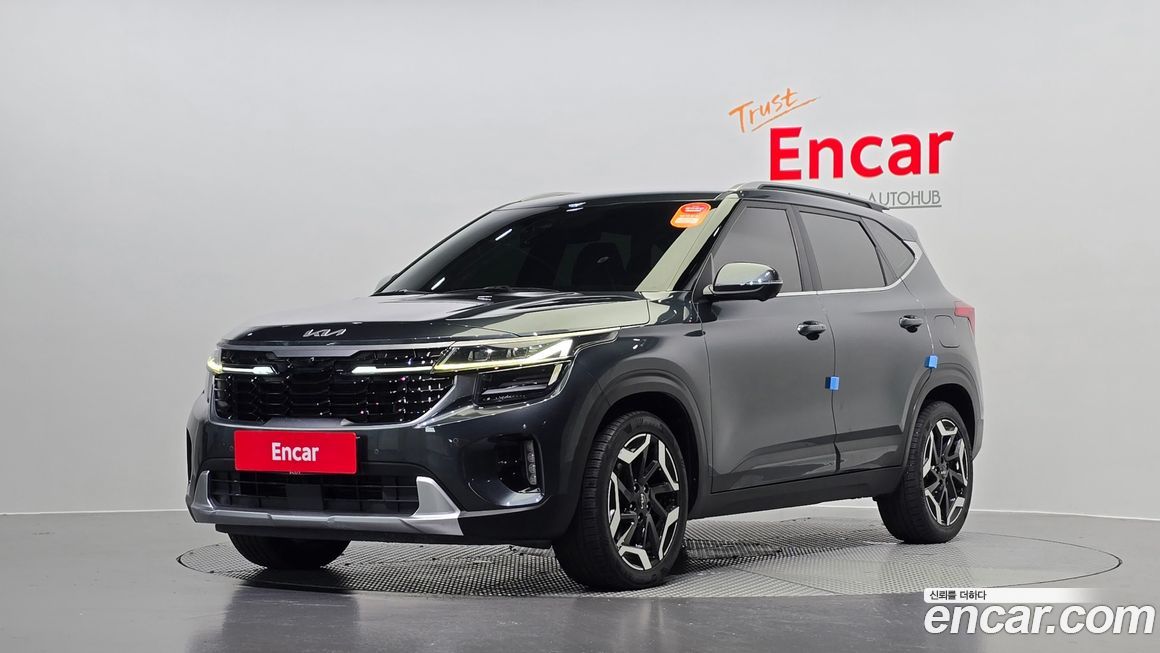 Kia Seltos 2023