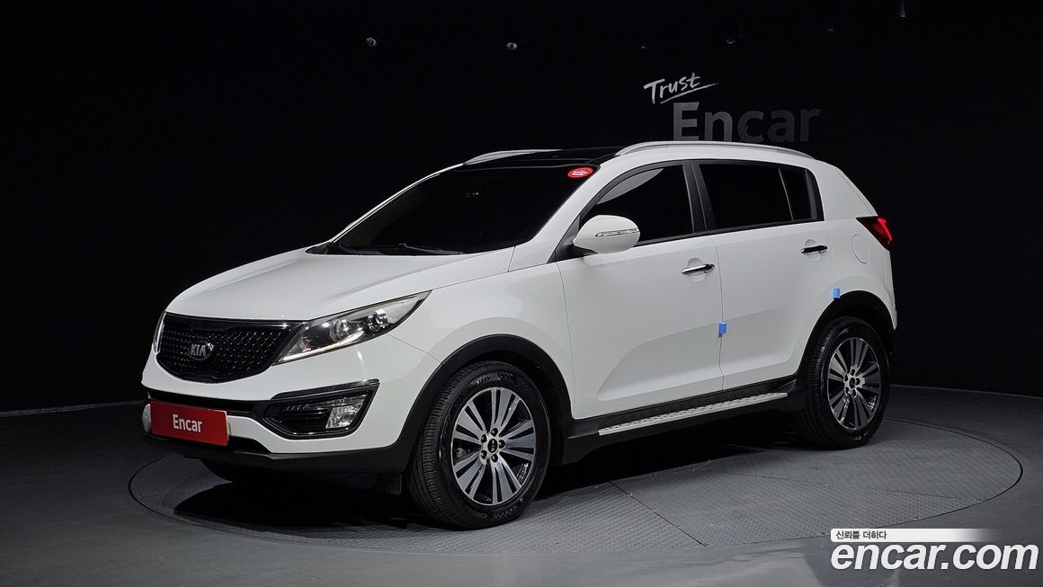Kia Sportage 2014