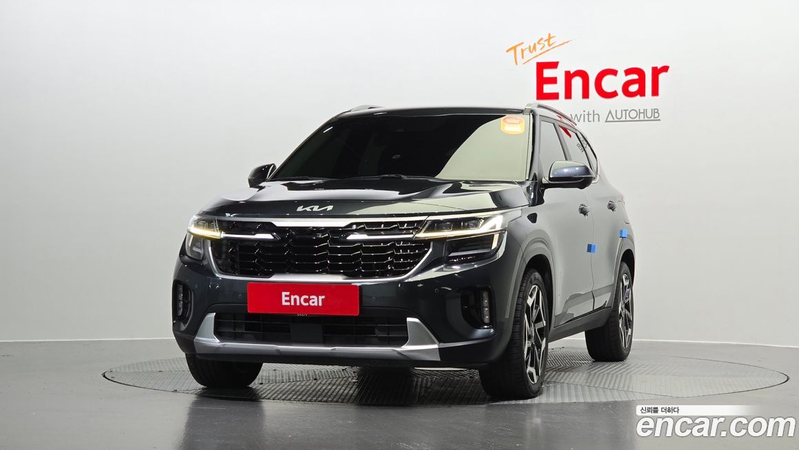 Kia Seltos 2023