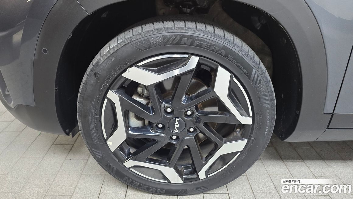 Kia Seltos 2023