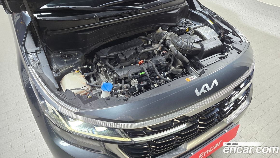 Kia Seltos 2023