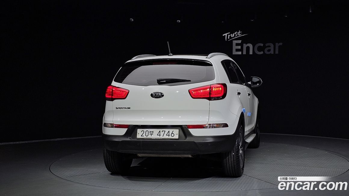 Kia Sportage 2014