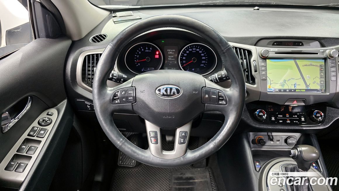 Kia Sportage 2014