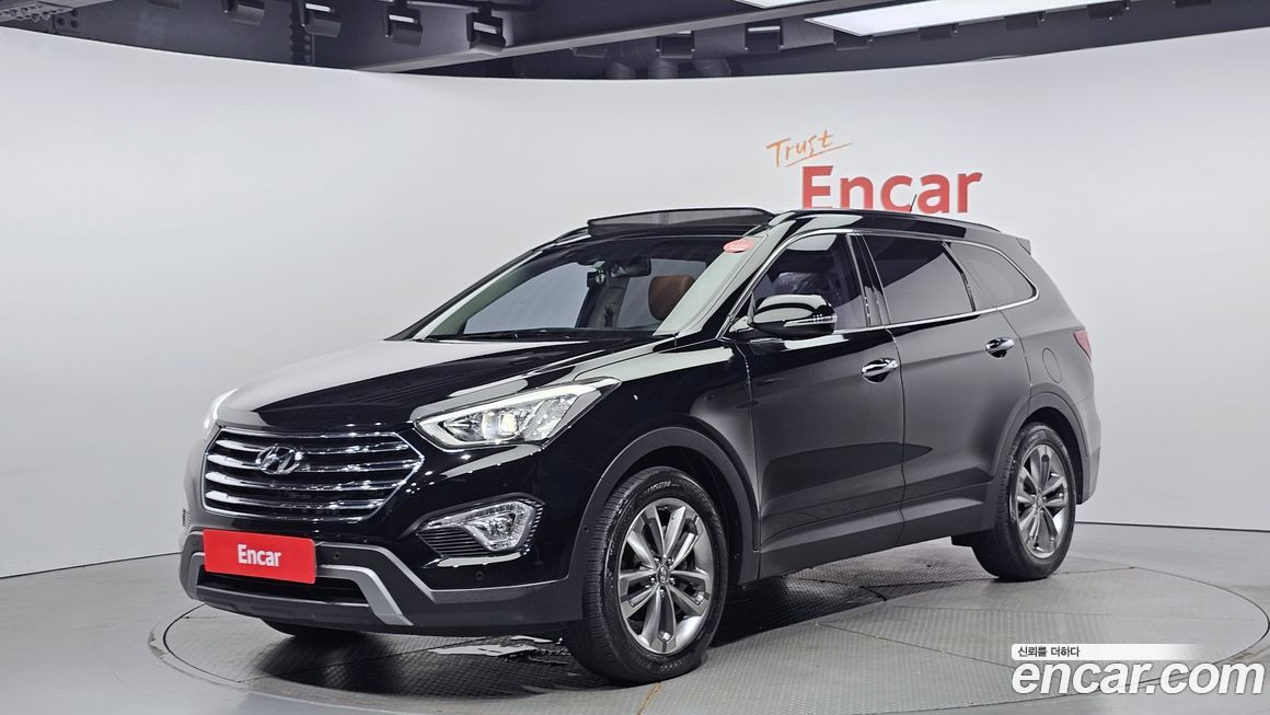 Hyundai Maxcruz 2014