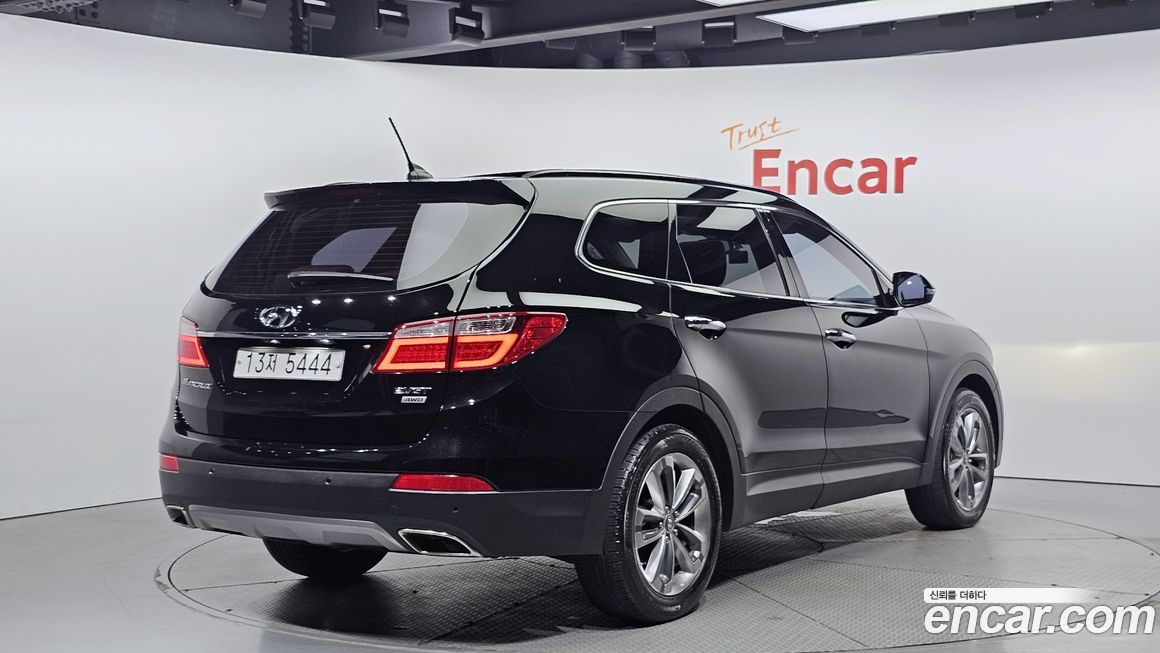 Hyundai Maxcruz 2014