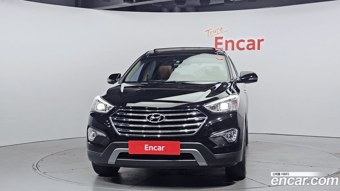 Hyundai Maxcruz 2014