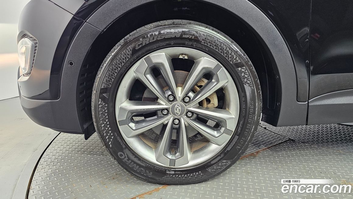 Hyundai Maxcruz 2014