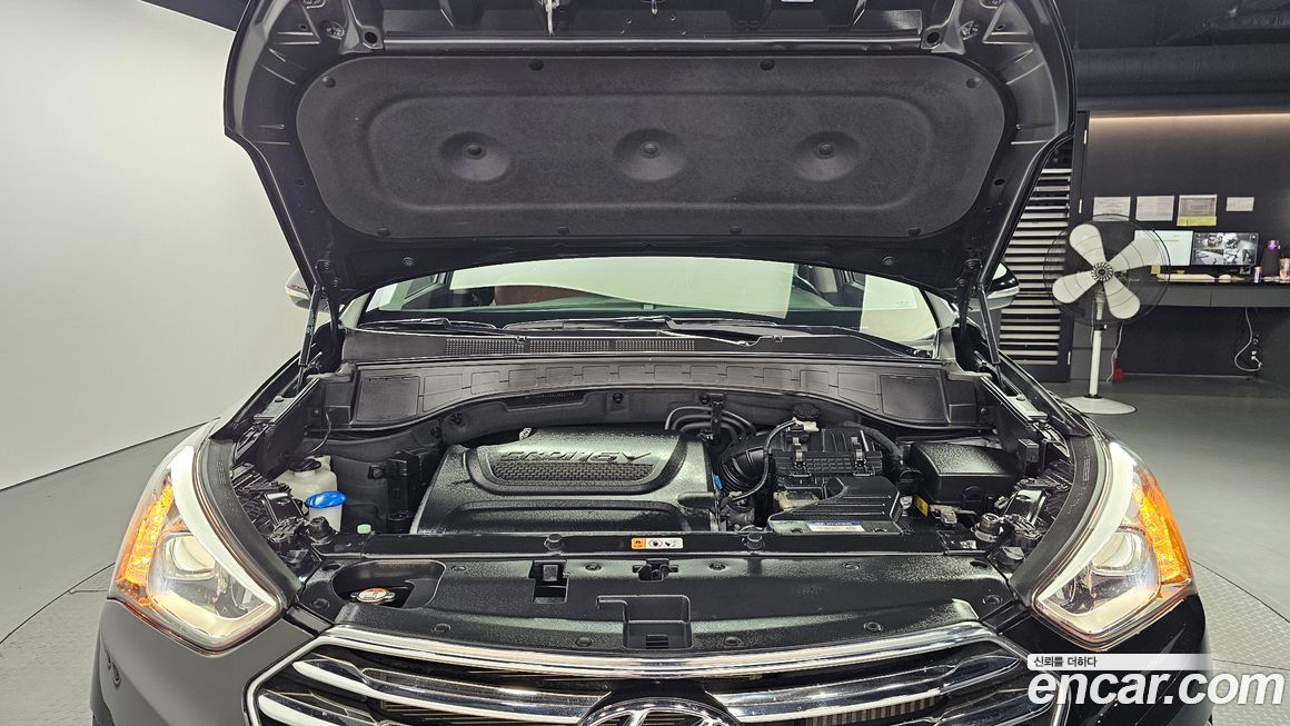 Hyundai Maxcruz 2014