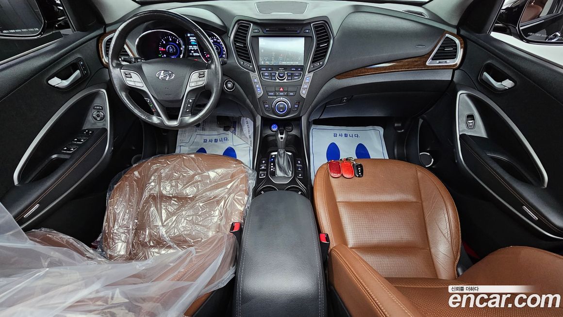 Hyundai Maxcruz 2014