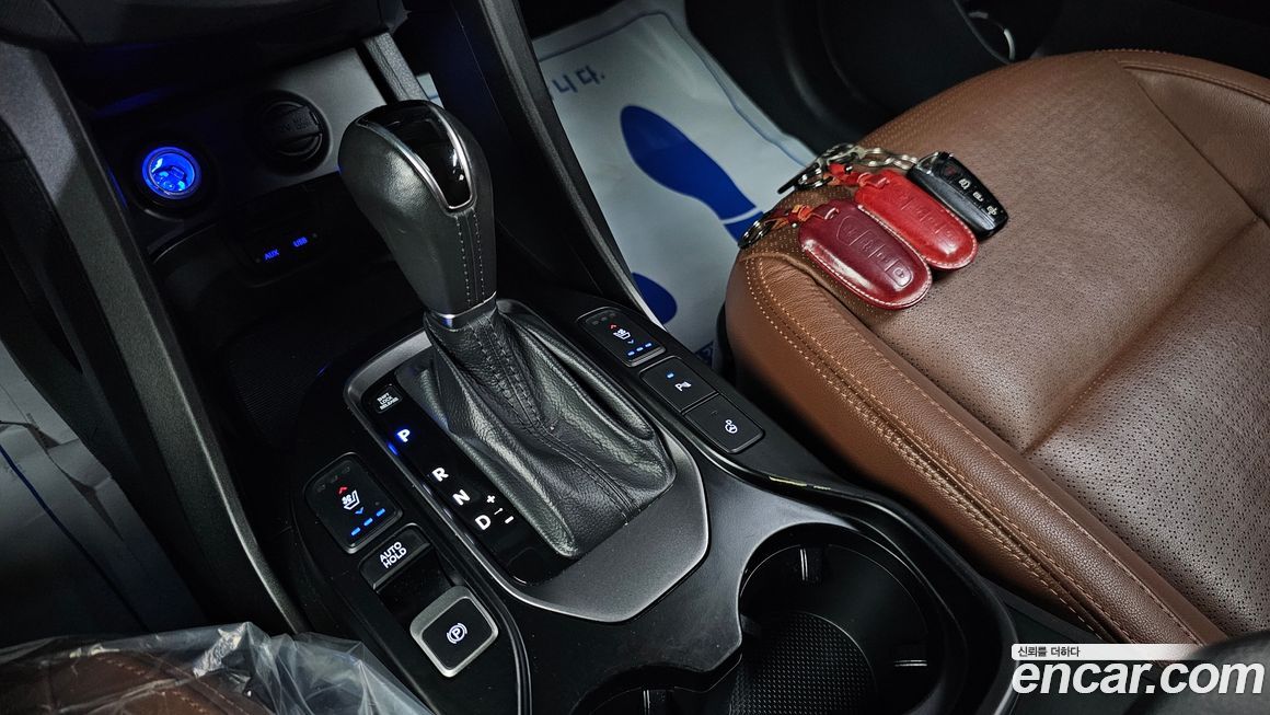 Hyundai Maxcruz 2014