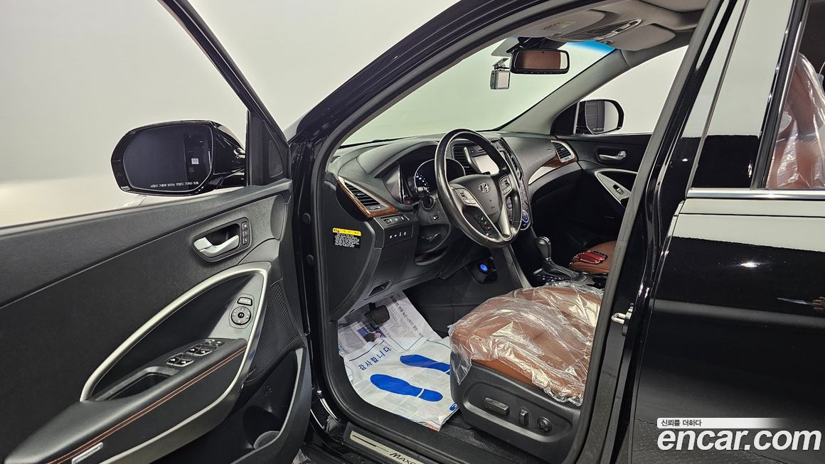 Hyundai Maxcruz 2014