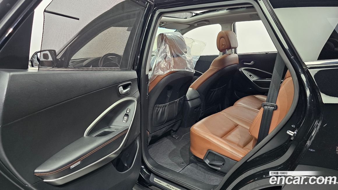 Hyundai Maxcruz 2014