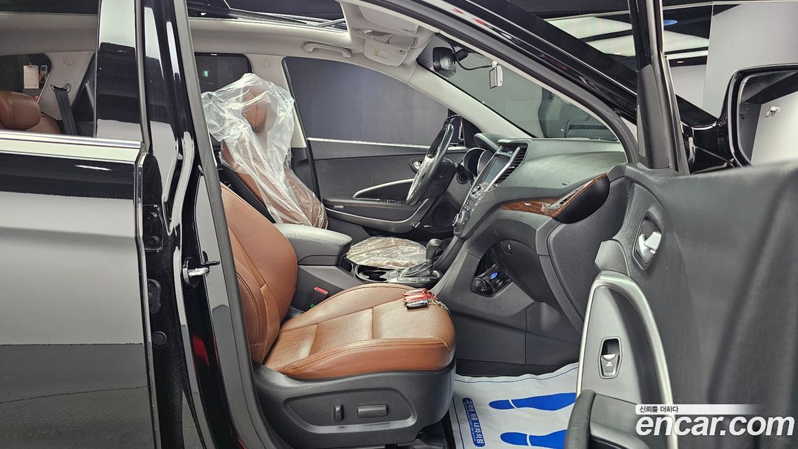 Hyundai Maxcruz 2014