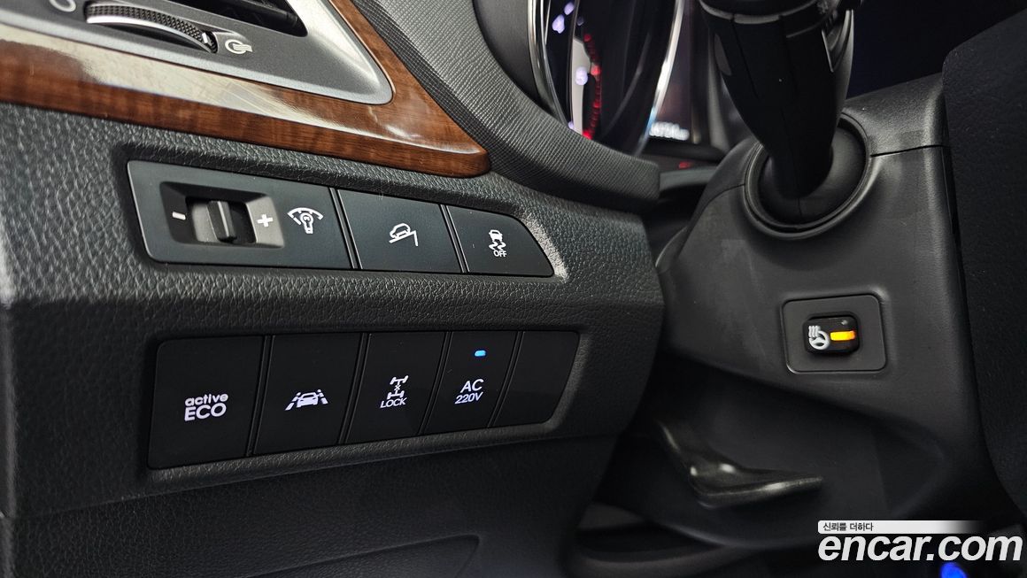 Hyundai Maxcruz 2014