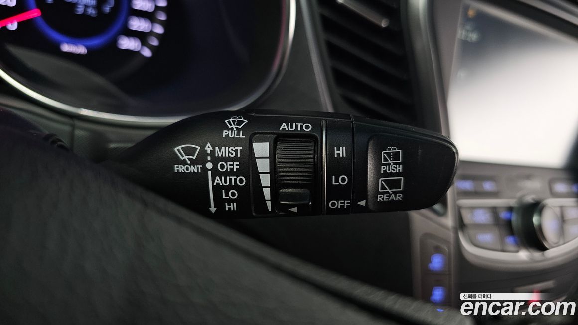 Hyundai Maxcruz 2014