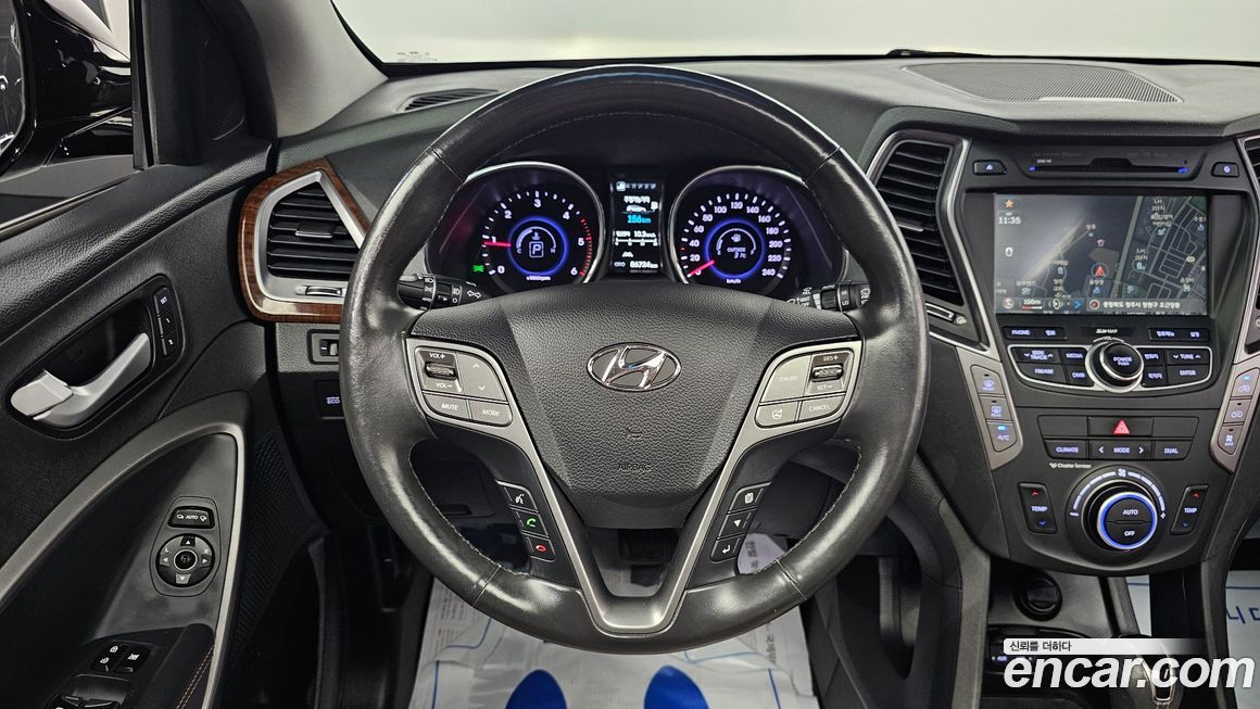 Hyundai Maxcruz 2014