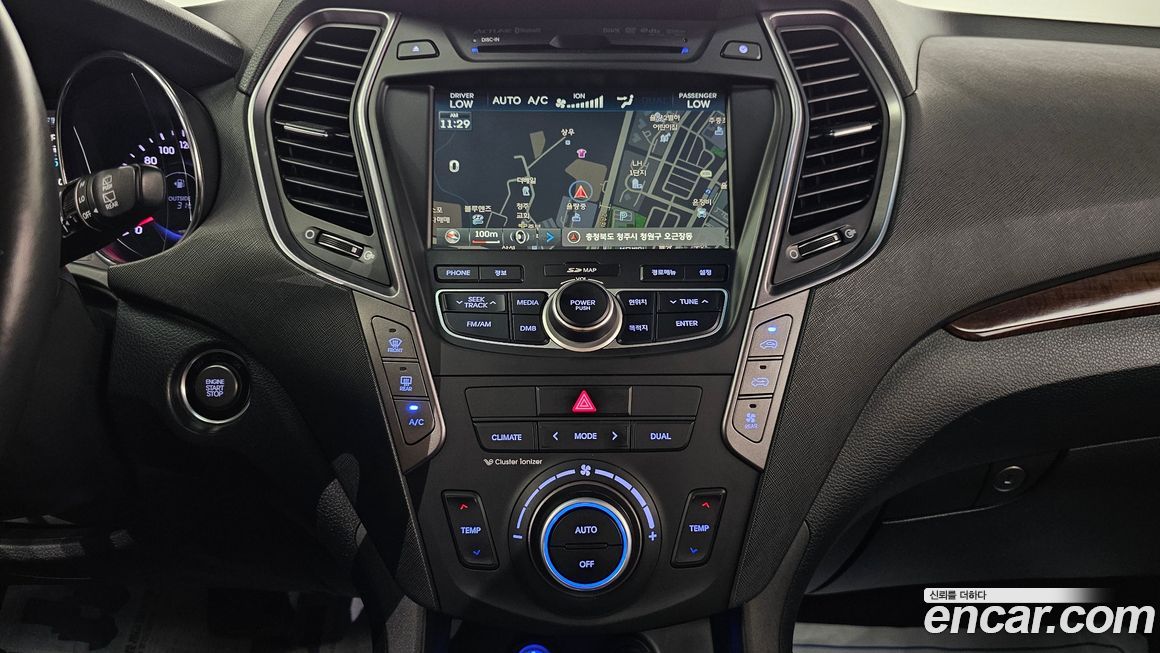 Hyundai Maxcruz 2014