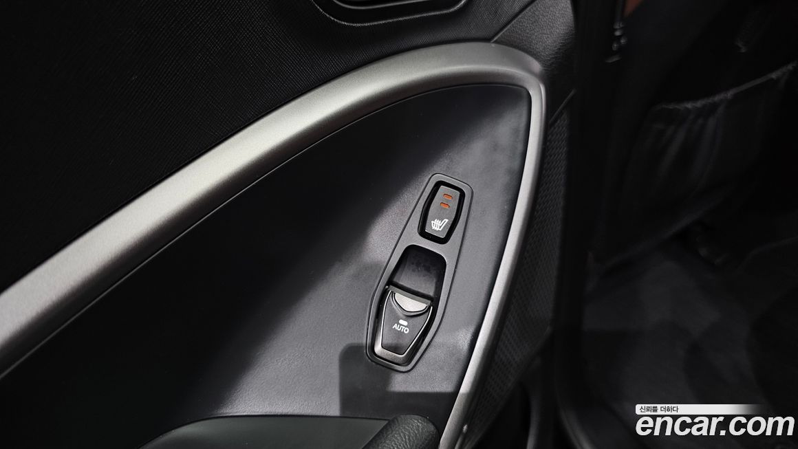 Hyundai Maxcruz 2014