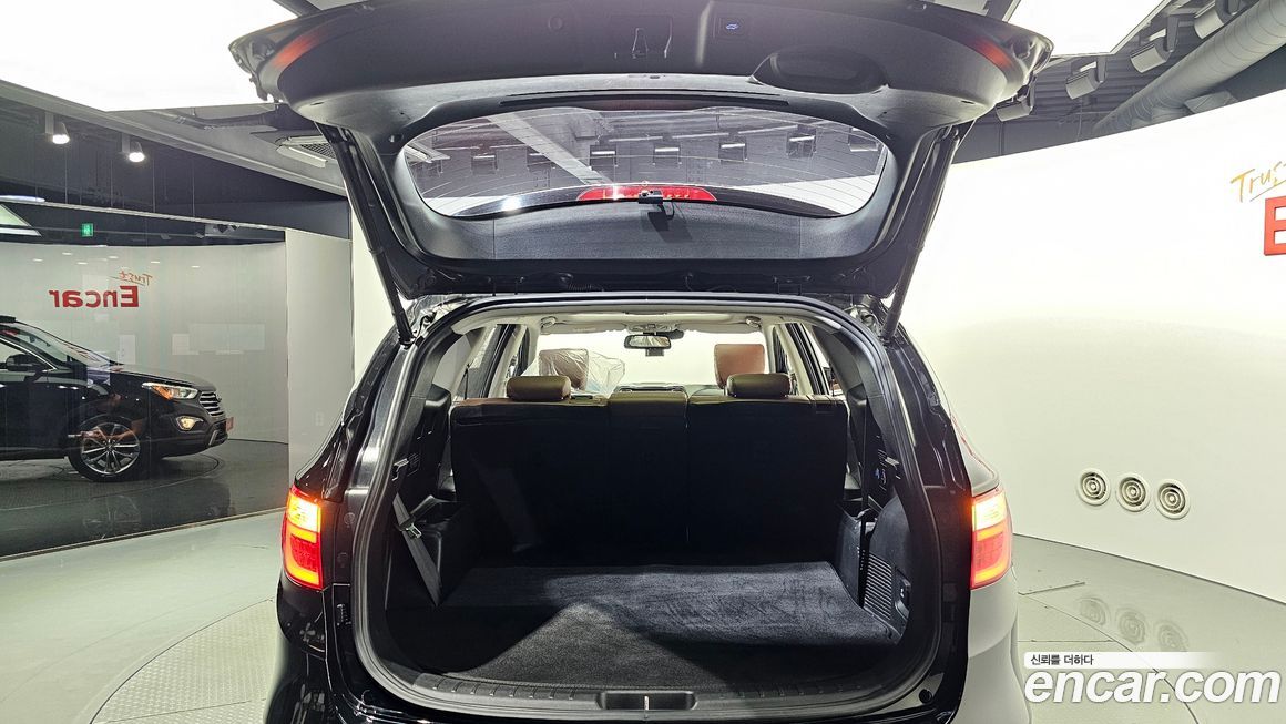 Hyundai Maxcruz 2014