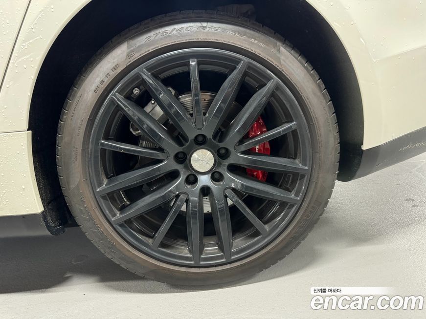 Maserati Ghibli 2017