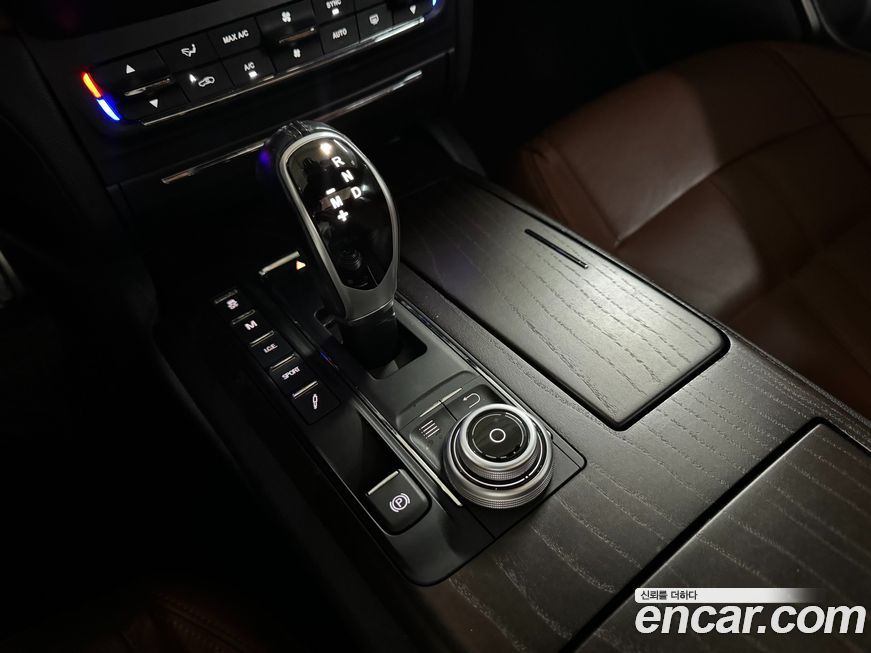 Maserati Ghibli 2017