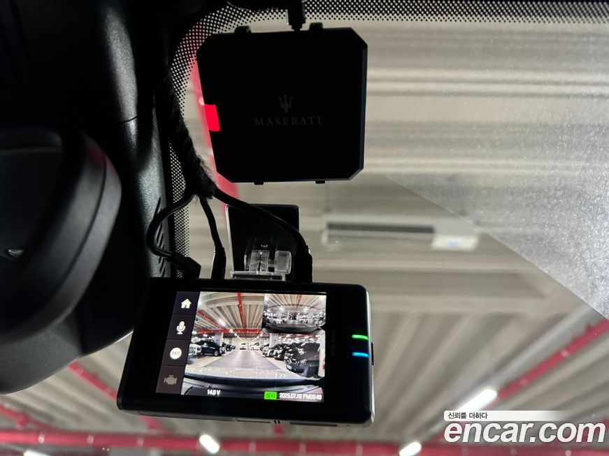 Maserati Ghibli 2017