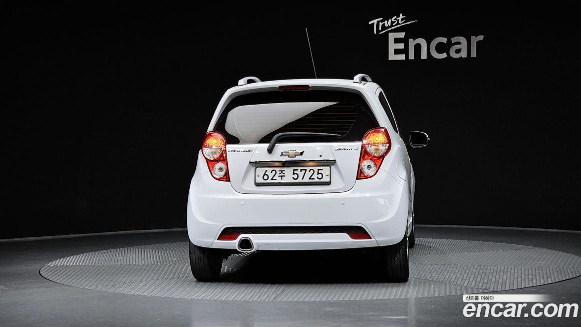 ChevroletGMDaewoo Spark 2015