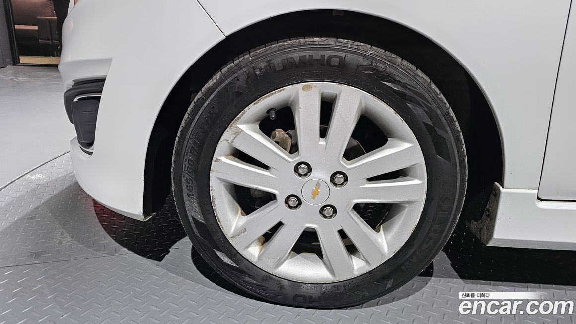 ChevroletGMDaewoo Spark 2015