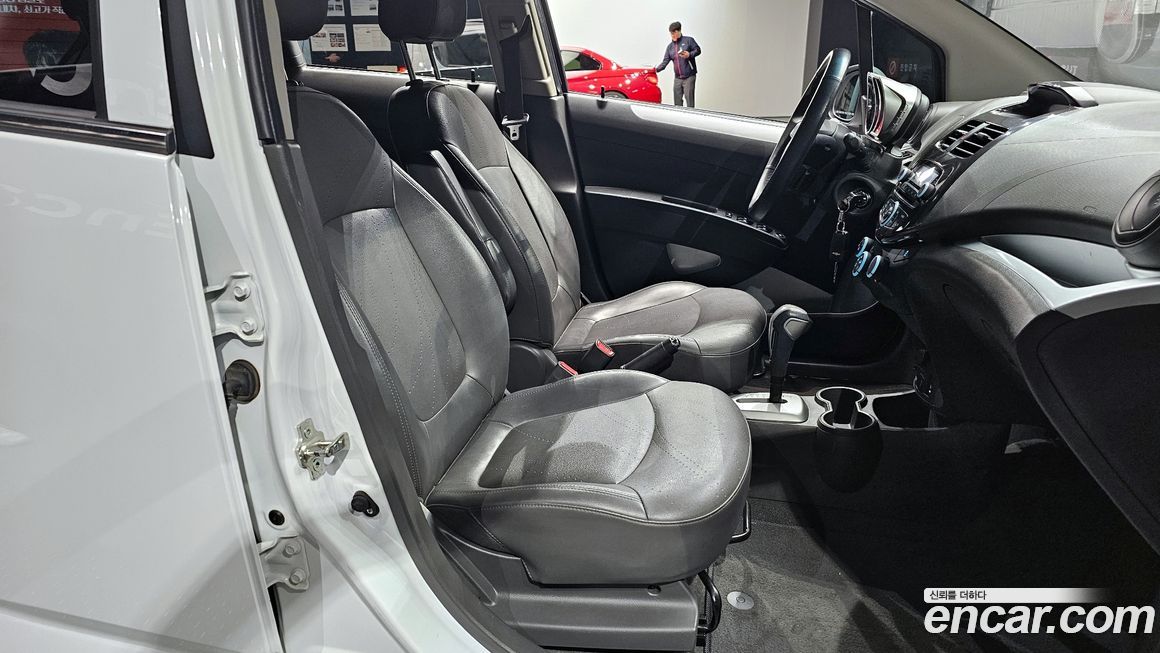 ChevroletGMDaewoo Spark 2015