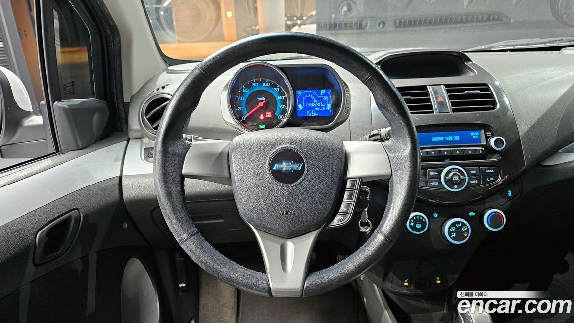 ChevroletGMDaewoo Spark 2015