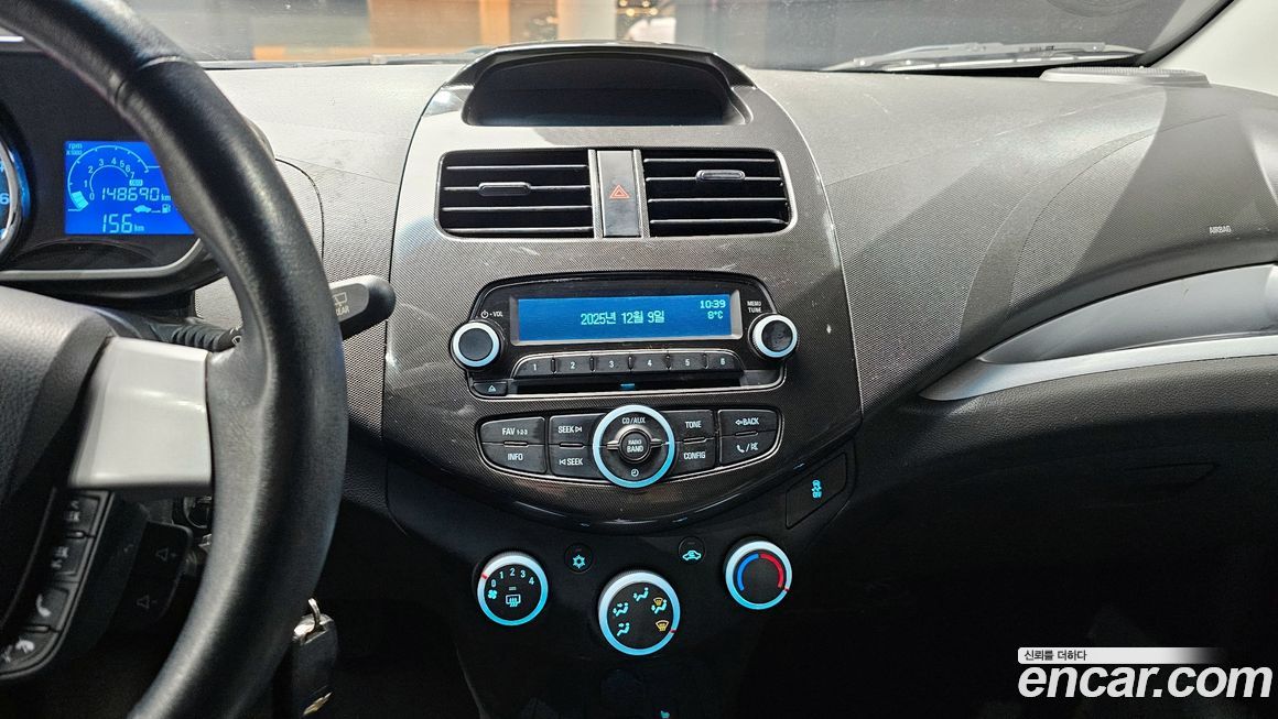 ChevroletGMDaewoo Spark 2015