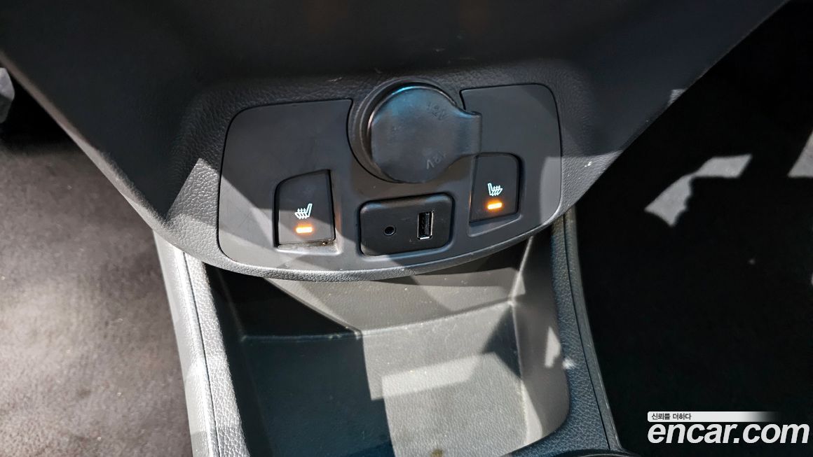 ChevroletGMDaewoo Spark 2015