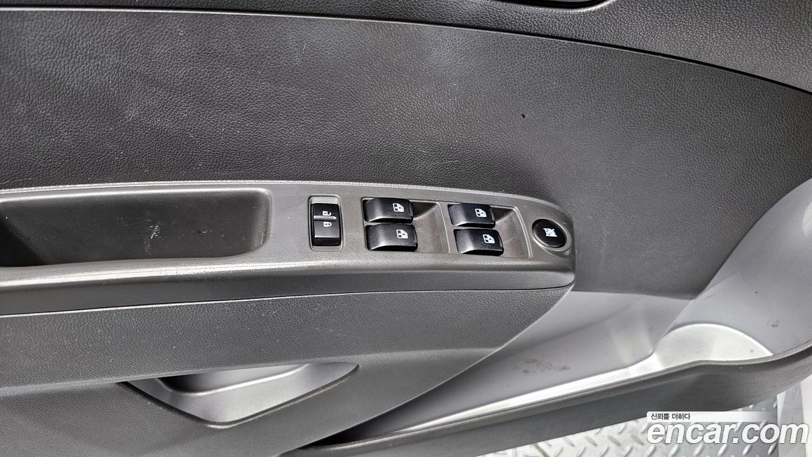 ChevroletGMDaewoo Spark 2015