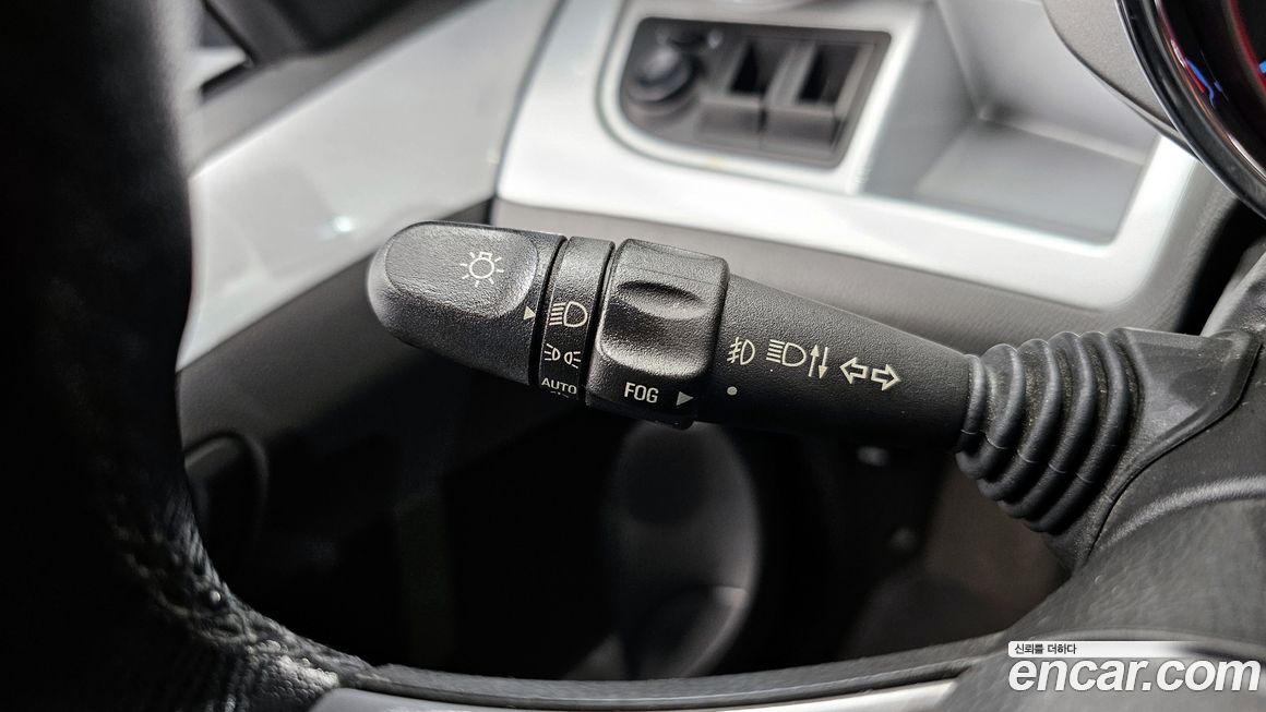 ChevroletGMDaewoo Spark 2015