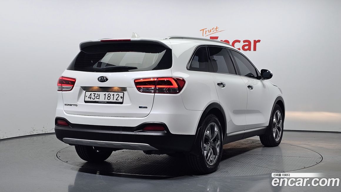 Kia Sorento 2015