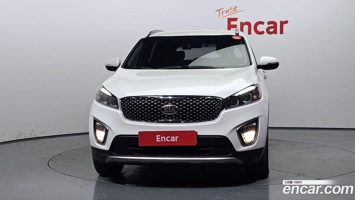 Kia Sorento 2015