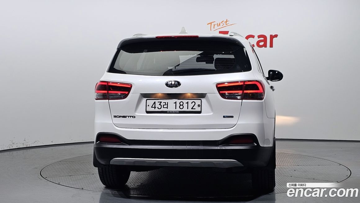 Kia Sorento 2015
