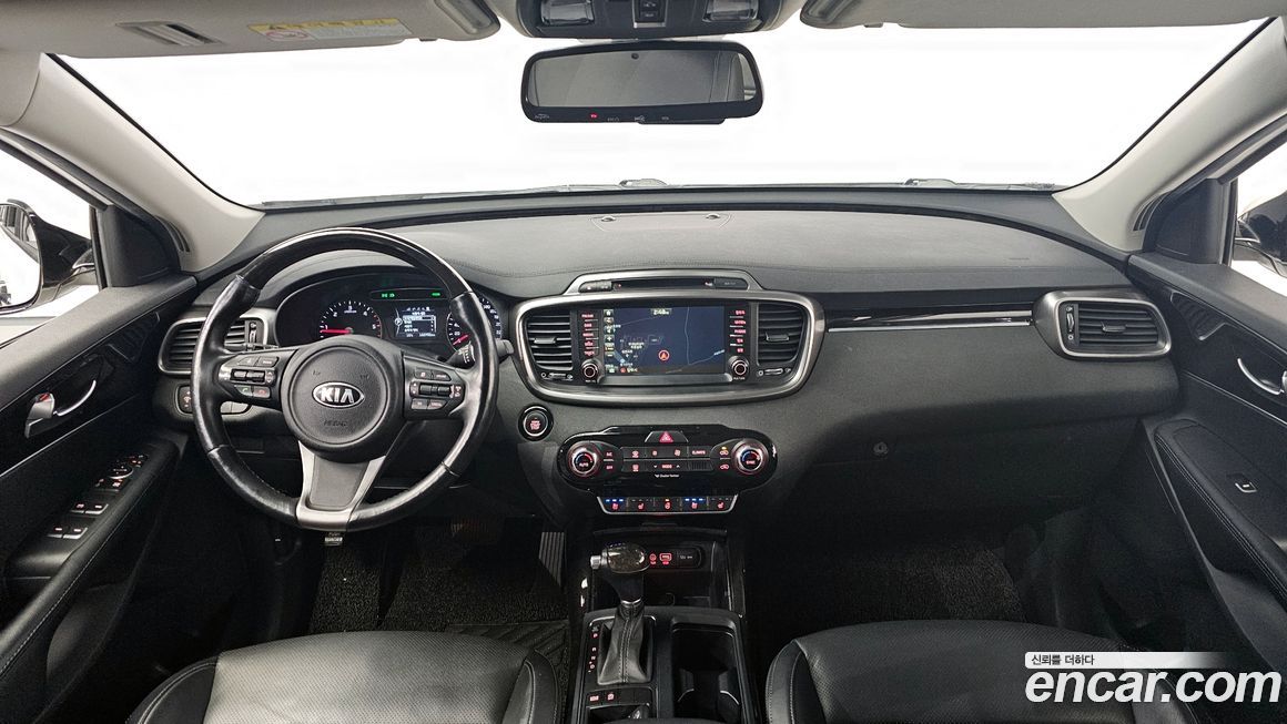 Kia Sorento 2015